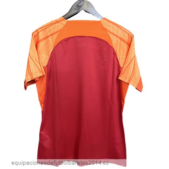 Nuevo Tailandia 1ª Camiseta Canadá 2023 Rojo Baratas